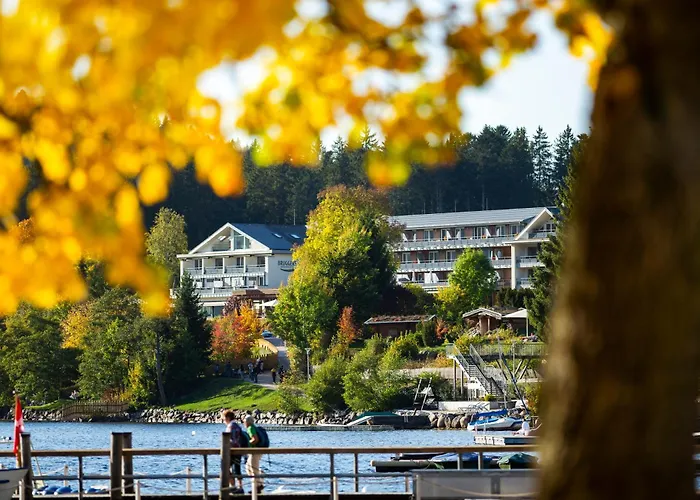 BRUGGER\' S Hotelpark Am Titisee